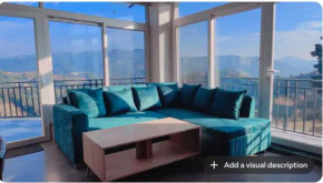 Private Home Villa Mukteshwar -Nainital